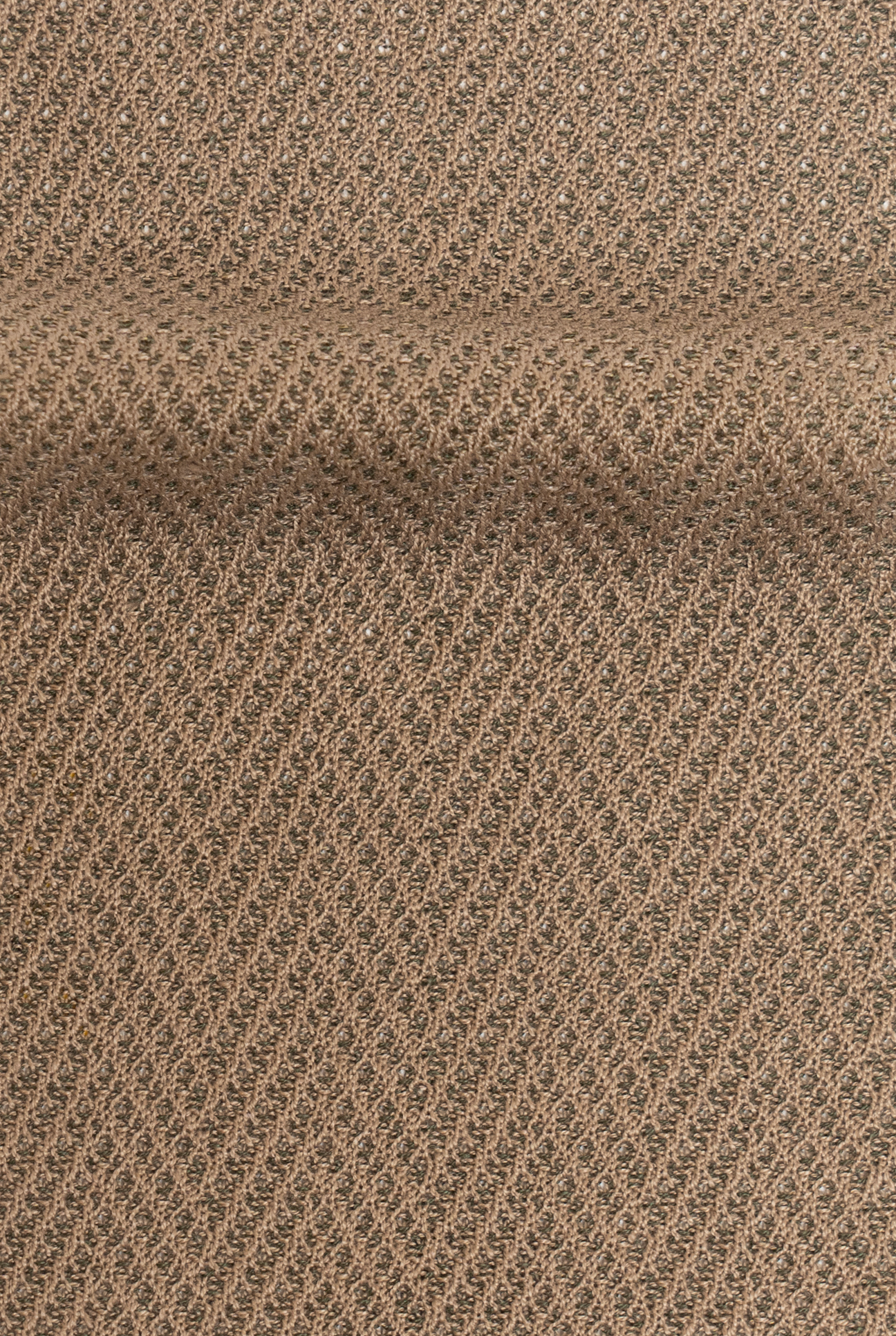 tessuto spigato beige scuro