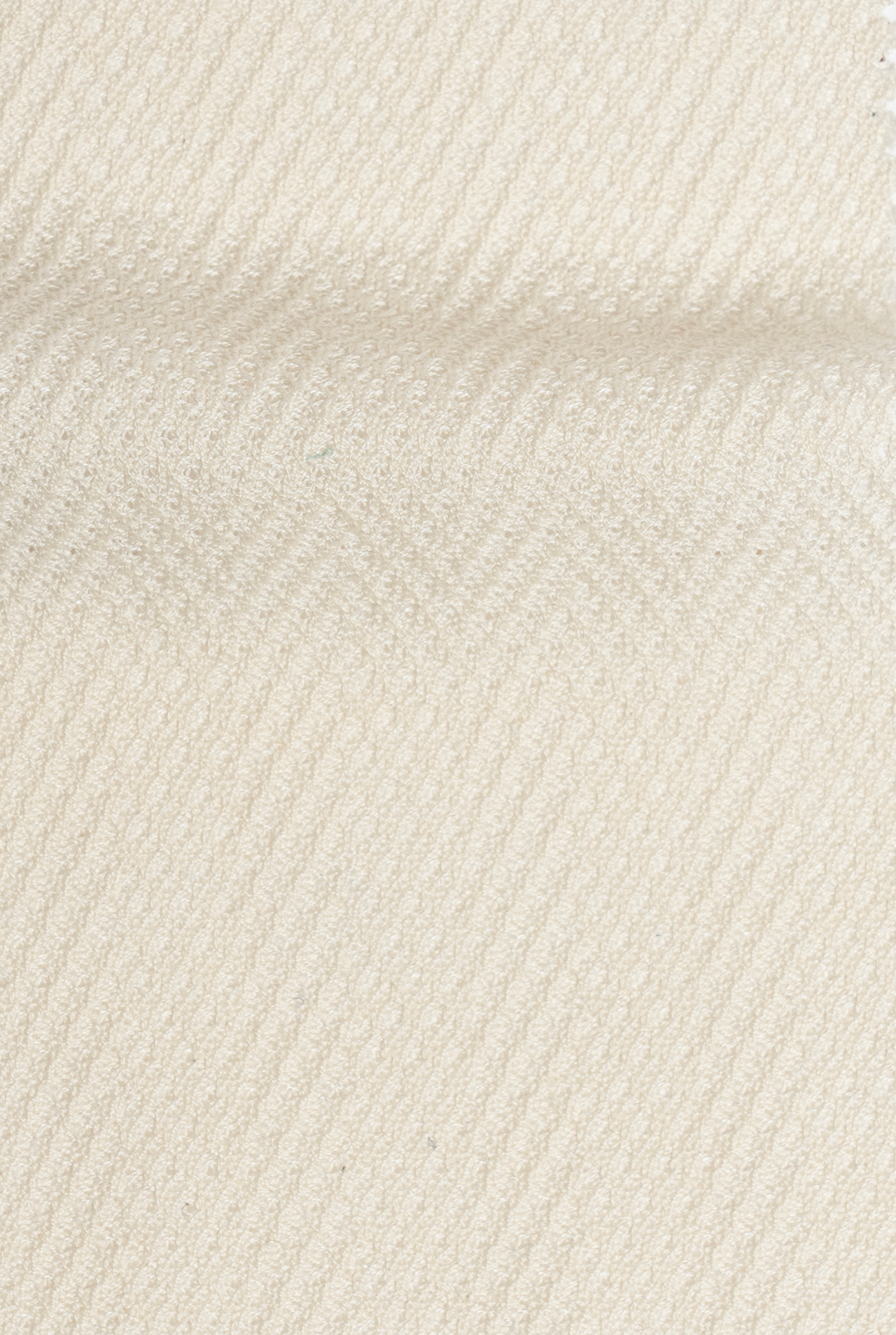 tessuto spigato crema