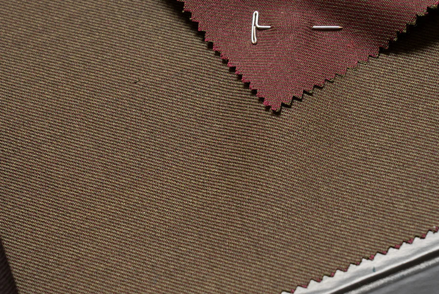 Giacca SOLFERINO in gabardine di lana
