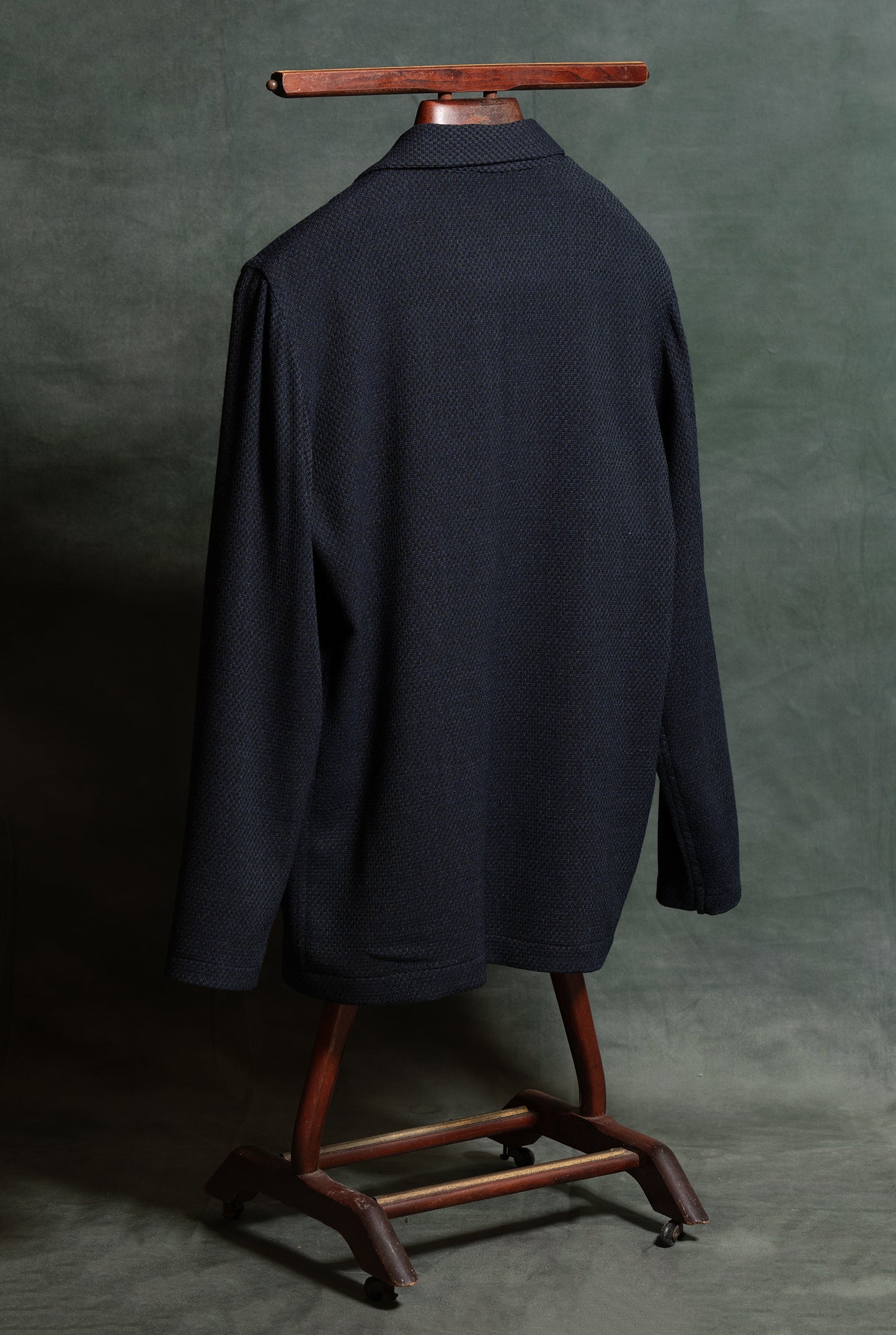 Giacca da uomo doppio petto stile casual modello Tortona amisuraduomo sartoria Milano