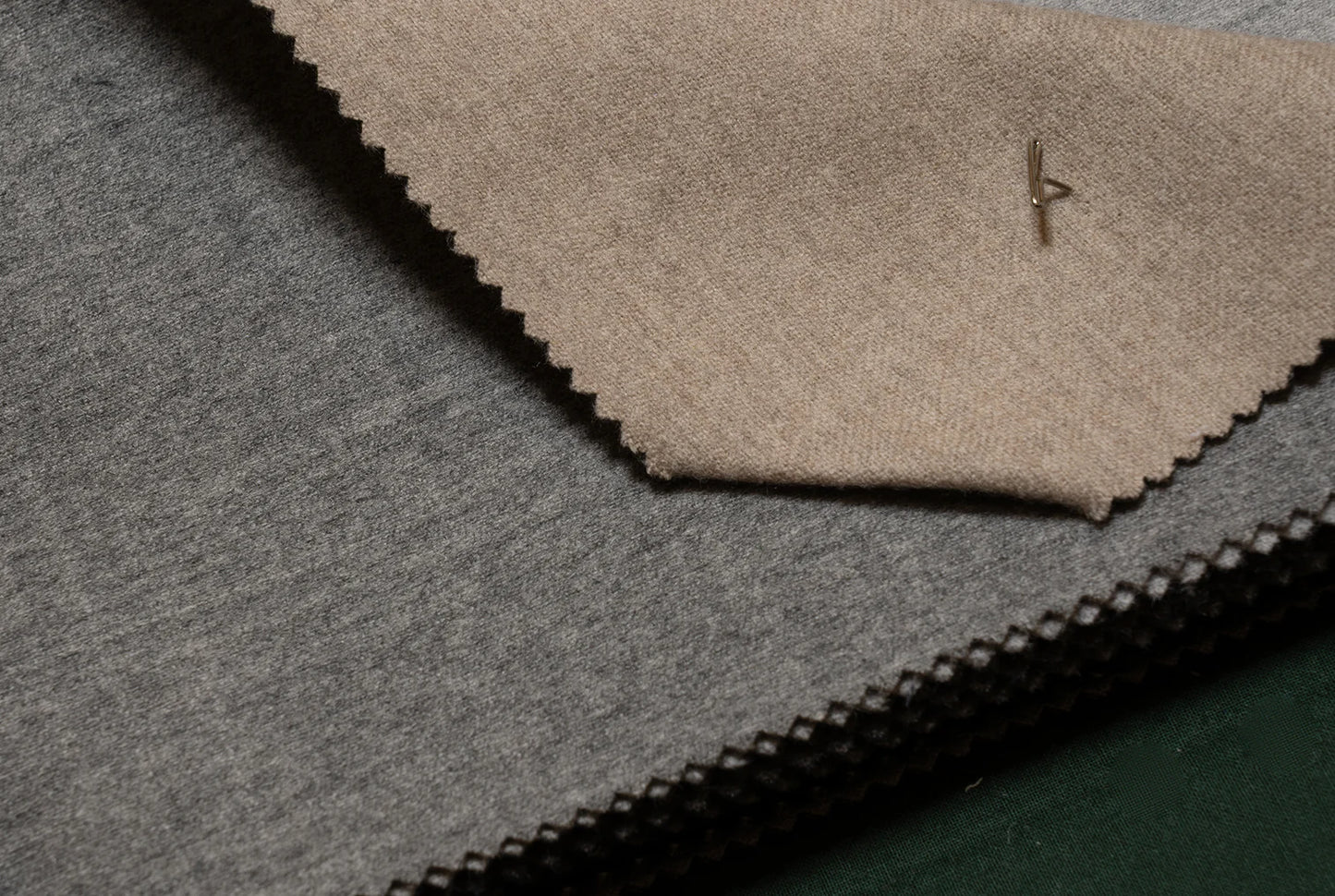 Giacca da uomo hybrid jacket ISOLA in lana Loro Piana Double Rain System