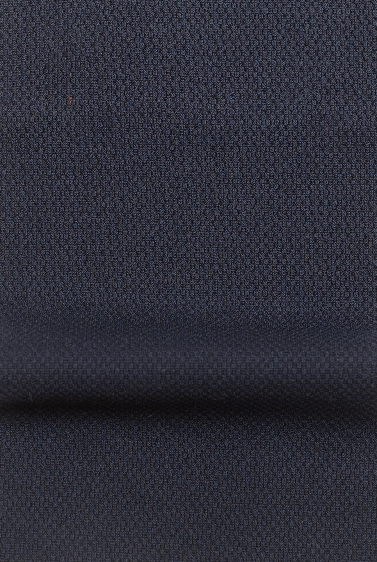 tessuto di lana zignone blu amisuraduomo sartoria Milano