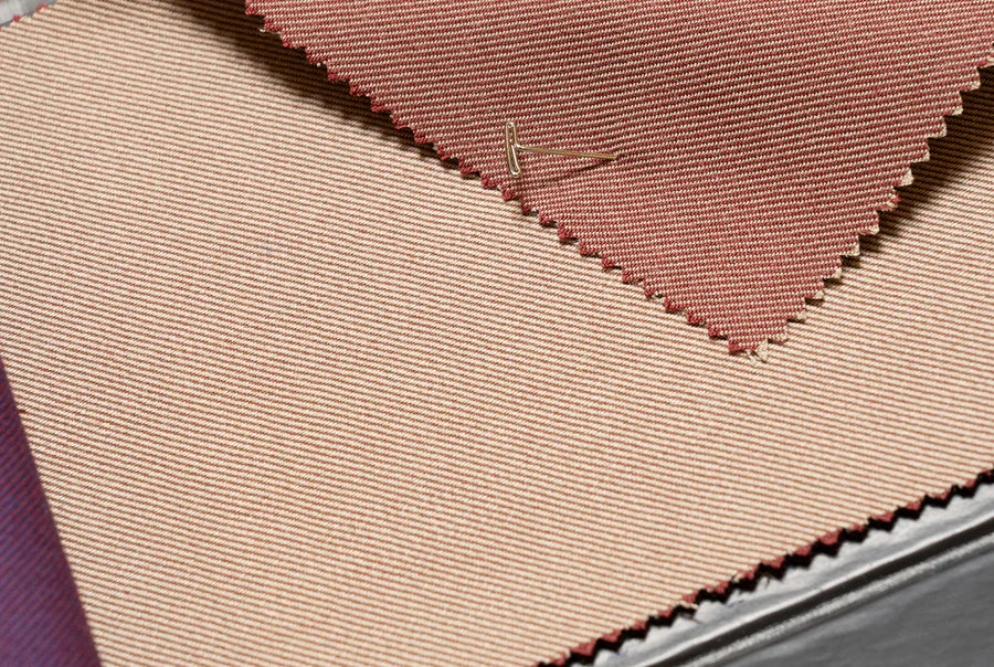 Giacca SOLFERINO in gabardine di lana