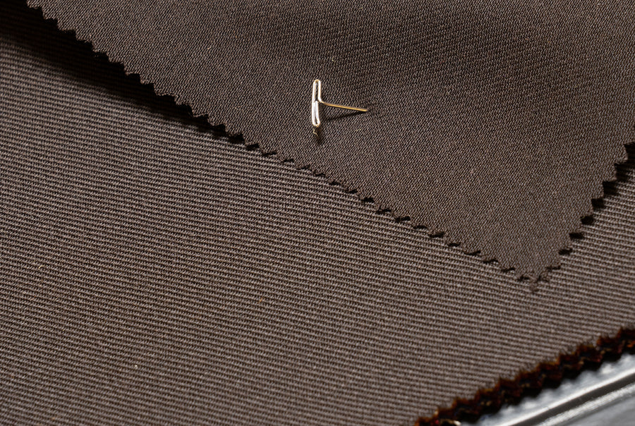 Giacca SOLFERINO in gabardine di lana