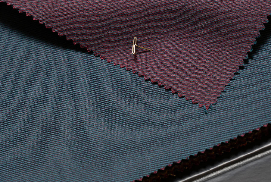 Giacca SOLFERINO in gabardine di lana