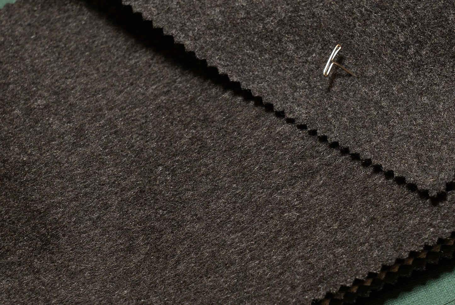 Giacca da uomo hybrid jacket ISOLA in lana Loro Piana Capolavoro