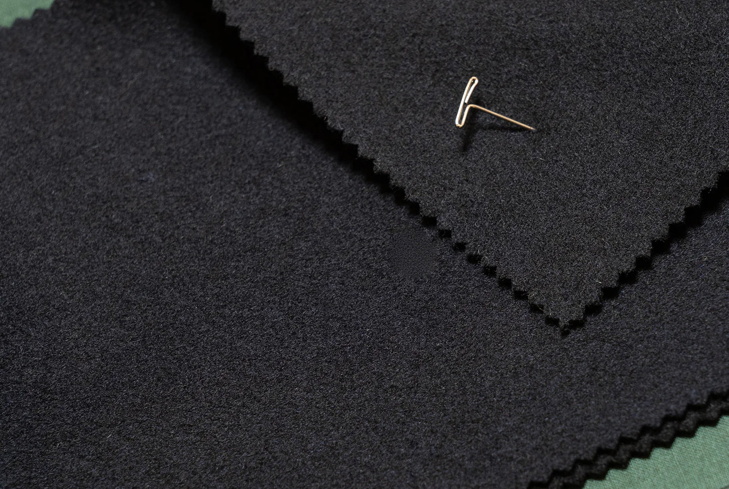 Giacca da uomo hybrid jacket ISOLA in lana Loro Piana Capolavoro