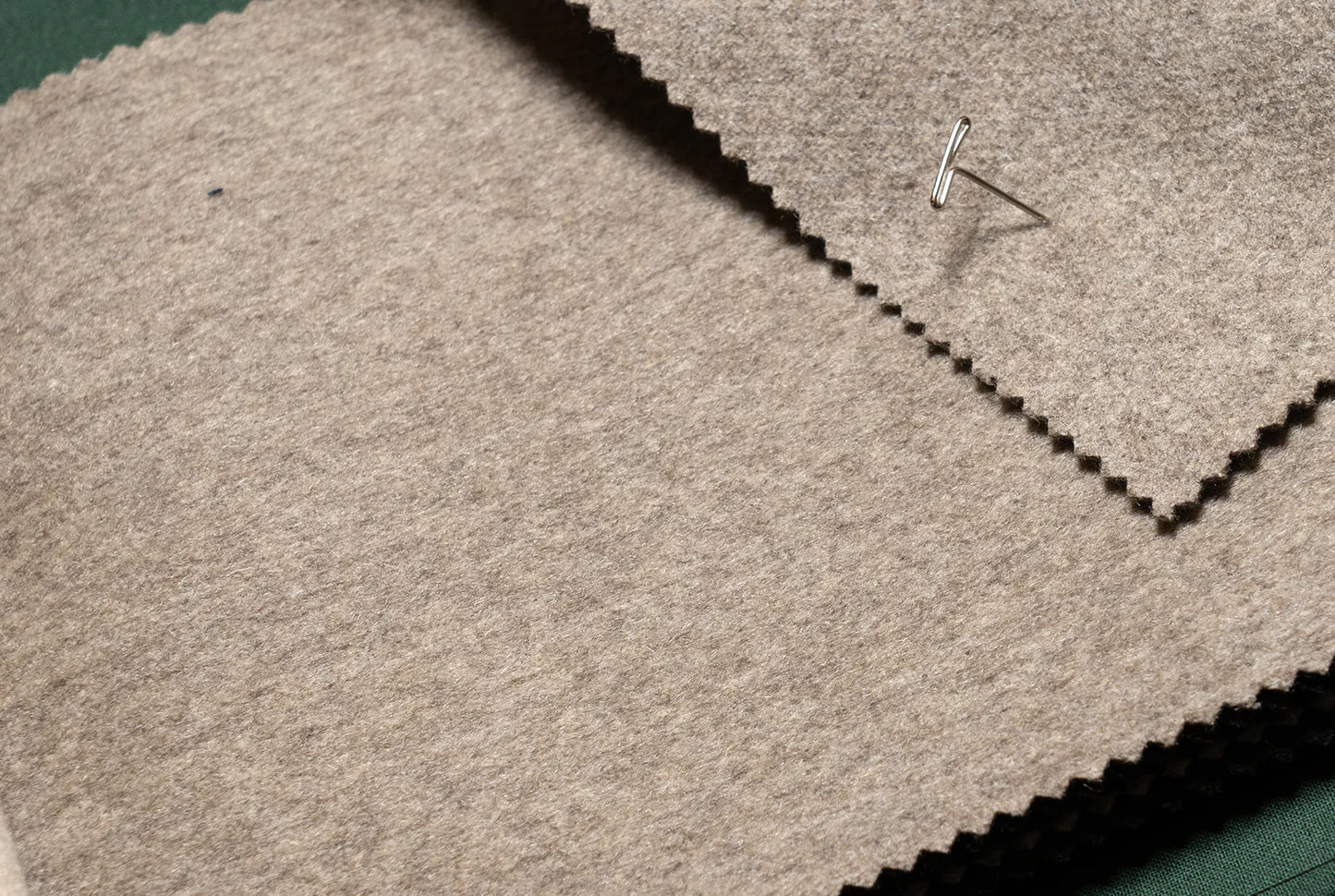 Giacca da uomo hybrid jacket ISOLA in lana Loro Piana Capolavoro