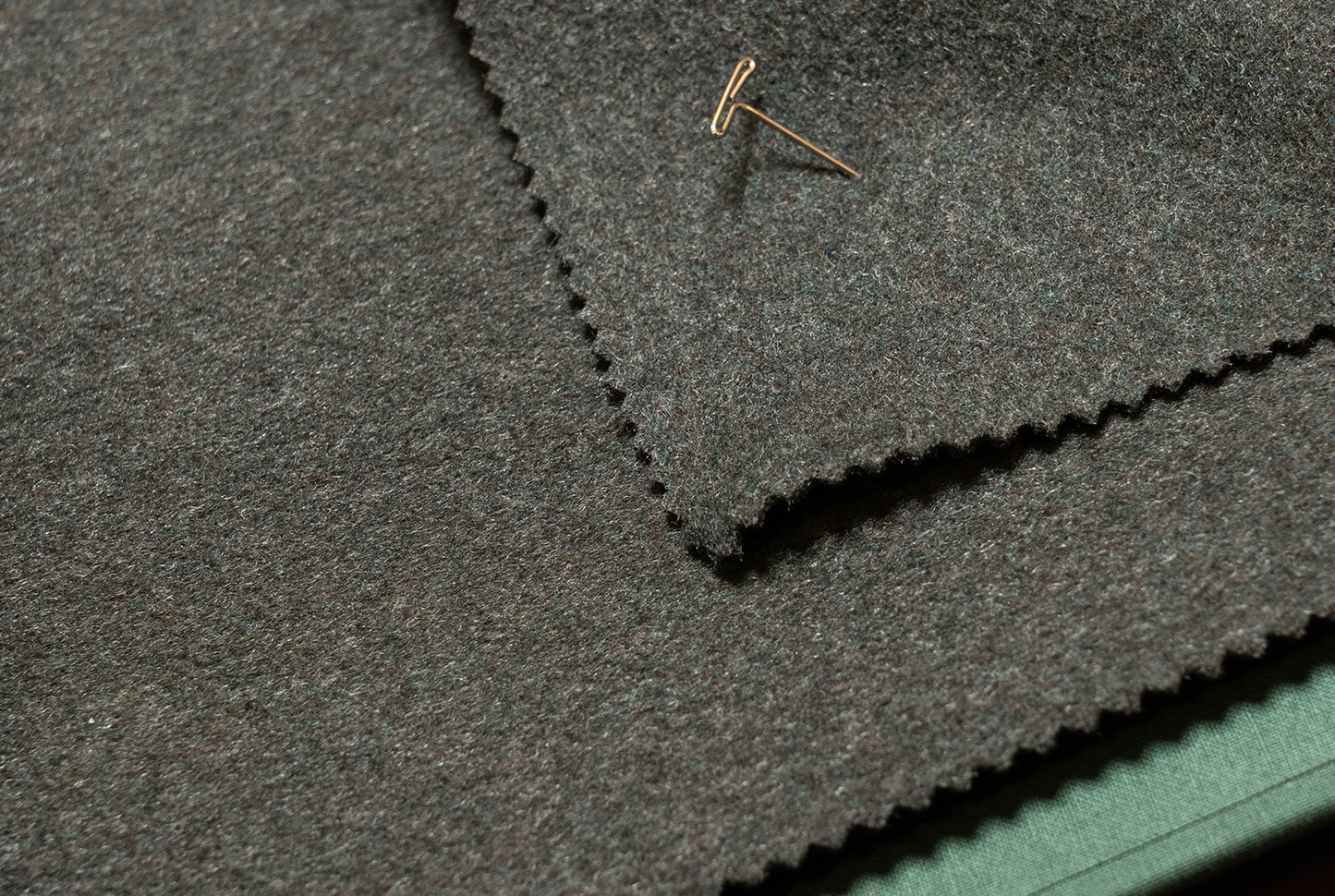 Giacca da uomo hybrid jacket ISOLA in lana Loro Piana Capolavoro